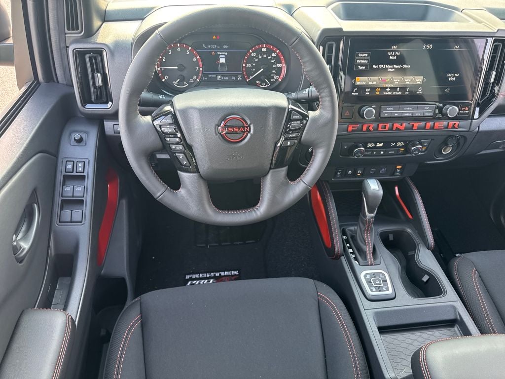 2026 Nissan Frontier Crew Cab PRO-4X®