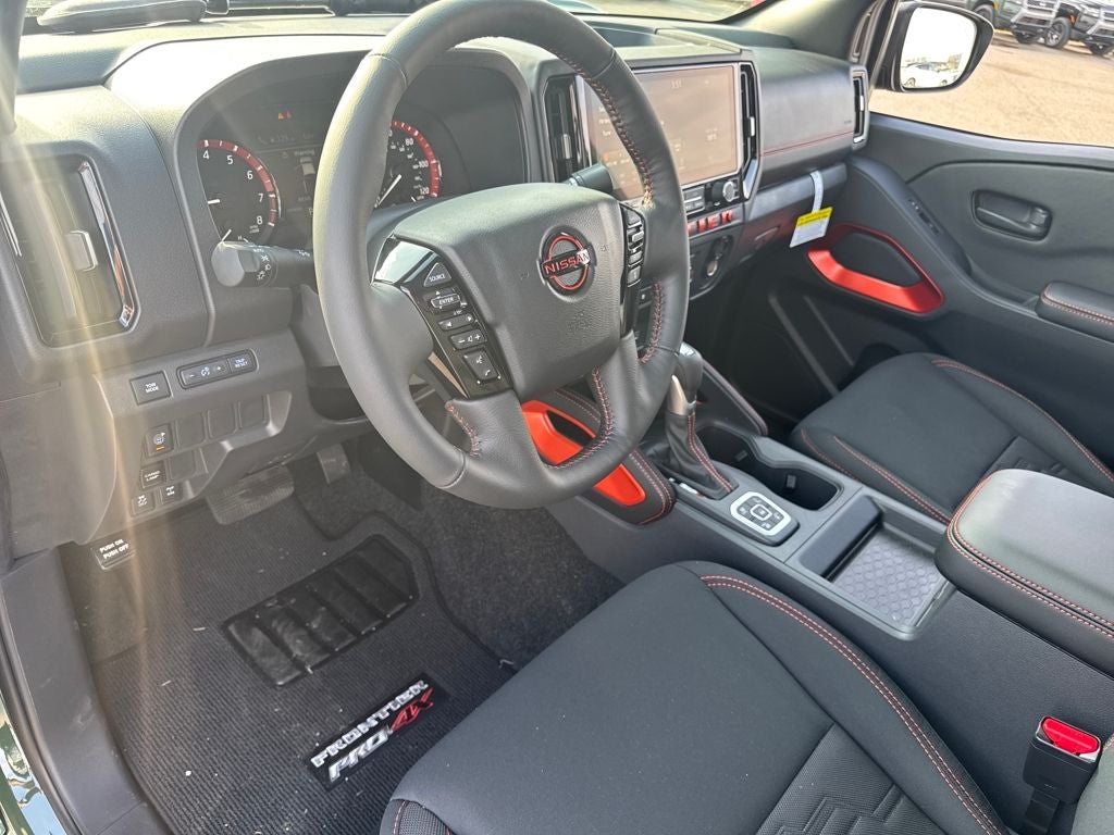 2026 Nissan Frontier Crew Cab PRO-4X®