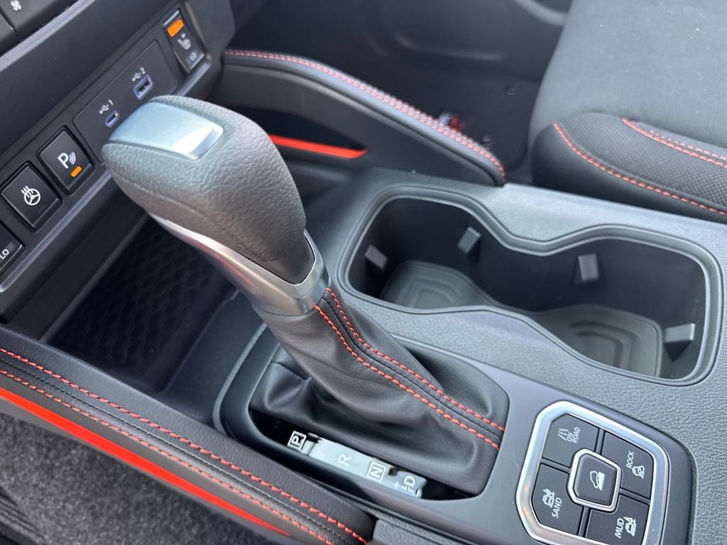 2026 Nissan Frontier Crew Cab PRO-4X®