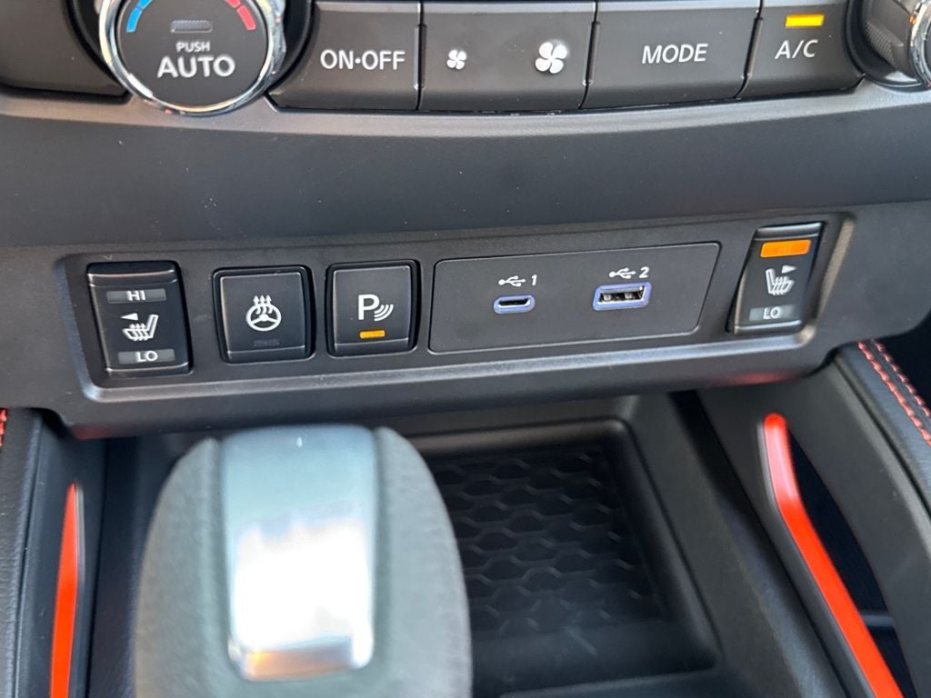 2026 Nissan Frontier Crew Cab PRO-4X®