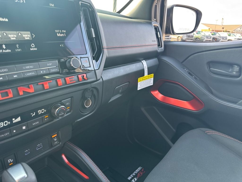 2026 Nissan Frontier Crew Cab PRO-4X®