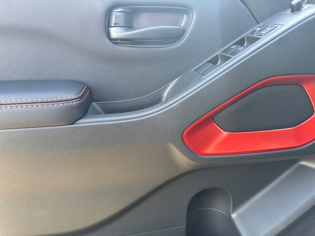 2026 Nissan Frontier Crew Cab PRO-4X®