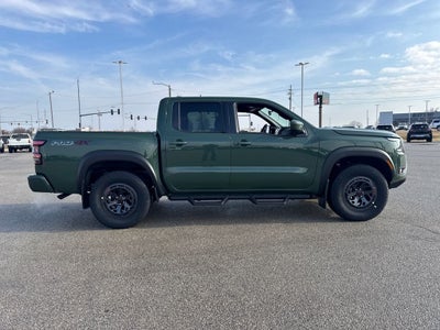 2026 Nissan Frontier Crew Cab PRO-4X®