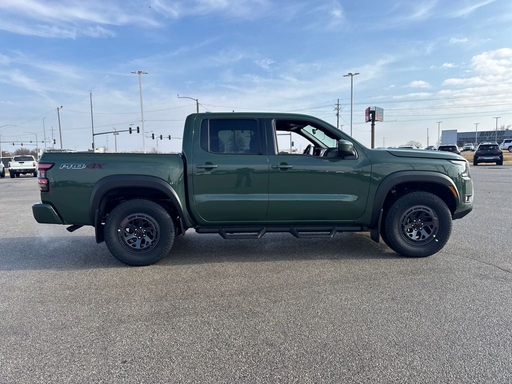2026 Nissan Frontier Crew Cab PRO-4X®