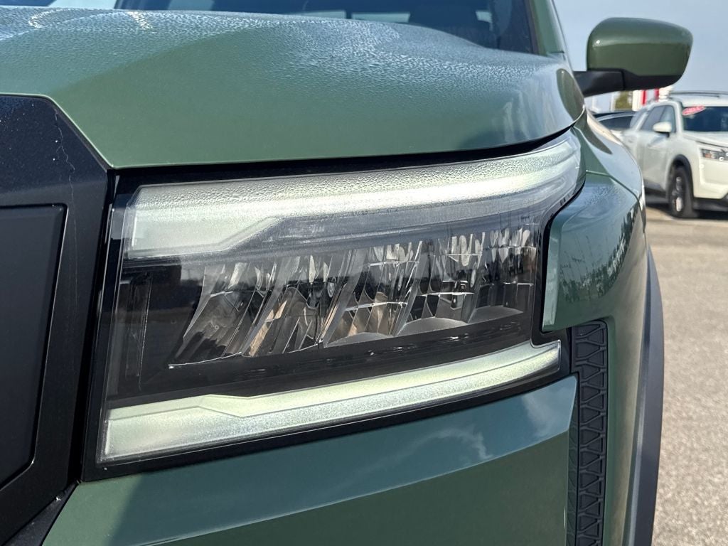 2026 Nissan Frontier Crew Cab PRO-4X®