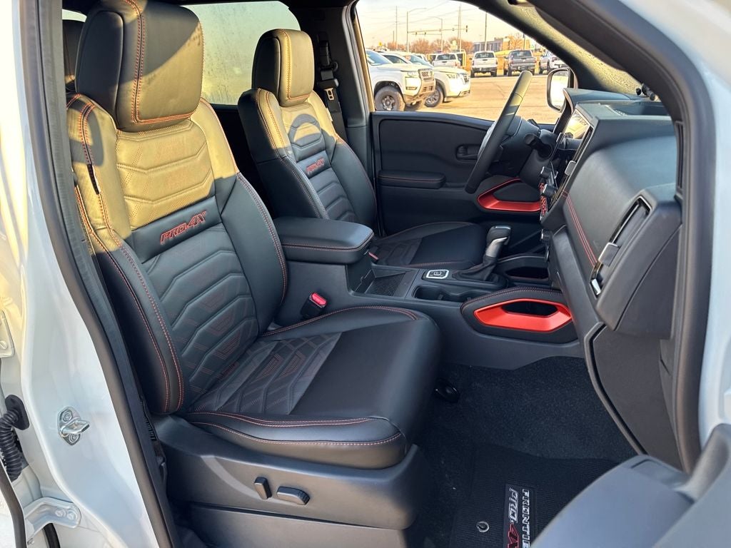 2026 Nissan Frontier Crew Cab PRO-4X®