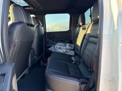 2026 Nissan Frontier Crew Cab PRO-4X®