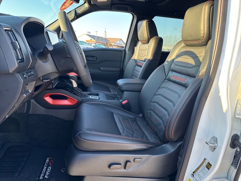 2026 Nissan Frontier Crew Cab PRO-4X®