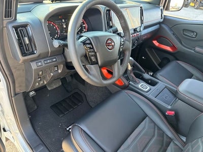 2026 Nissan Frontier Crew Cab PRO-4X®