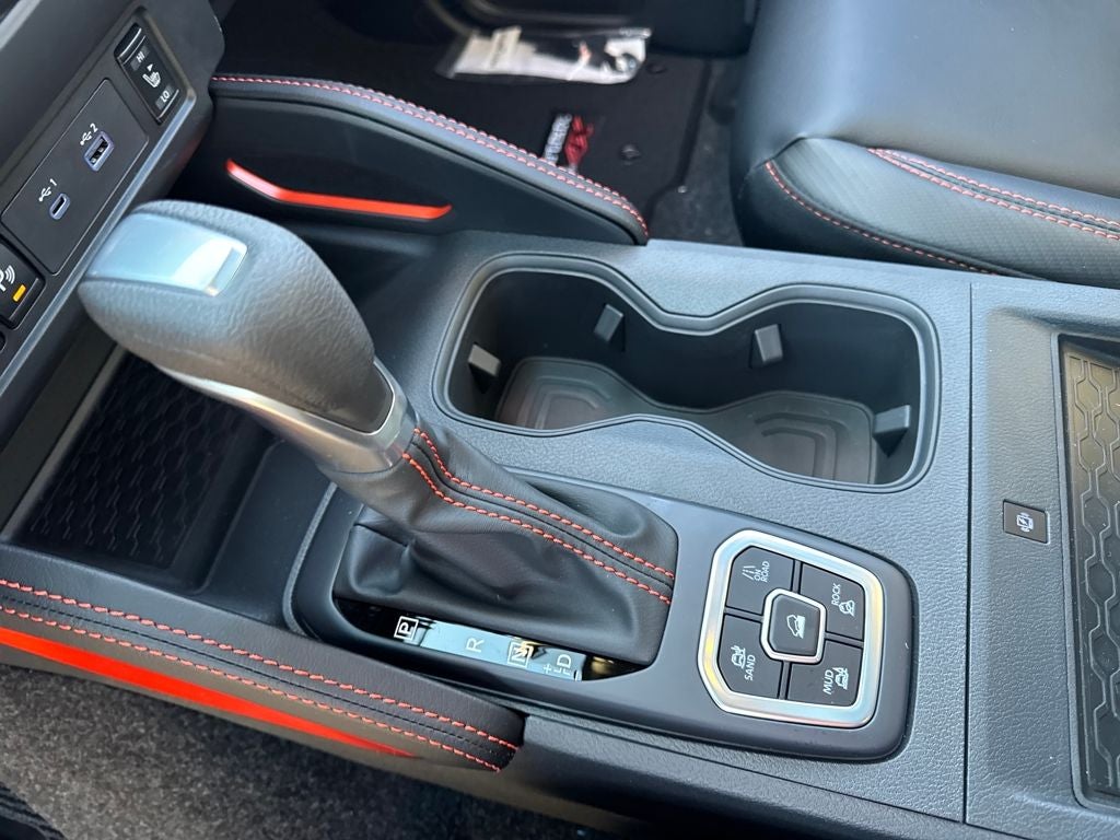 2026 Nissan Frontier Crew Cab PRO-4X®