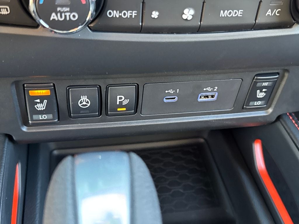 2026 Nissan Frontier Crew Cab PRO-4X®