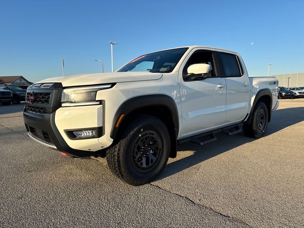 2026 Nissan Frontier Crew Cab PRO-4X®