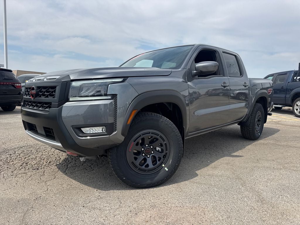 2026 Nissan Frontier Crew Cab PRO-4X®