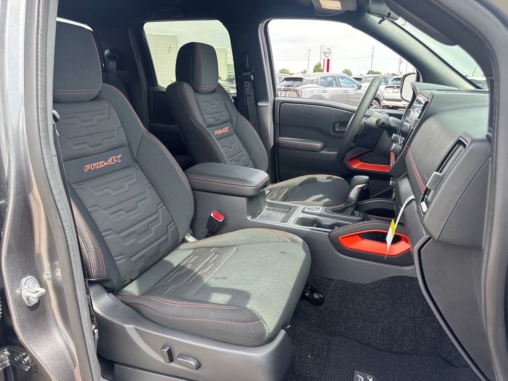 2026 Nissan Frontier Crew Cab PRO-4X®