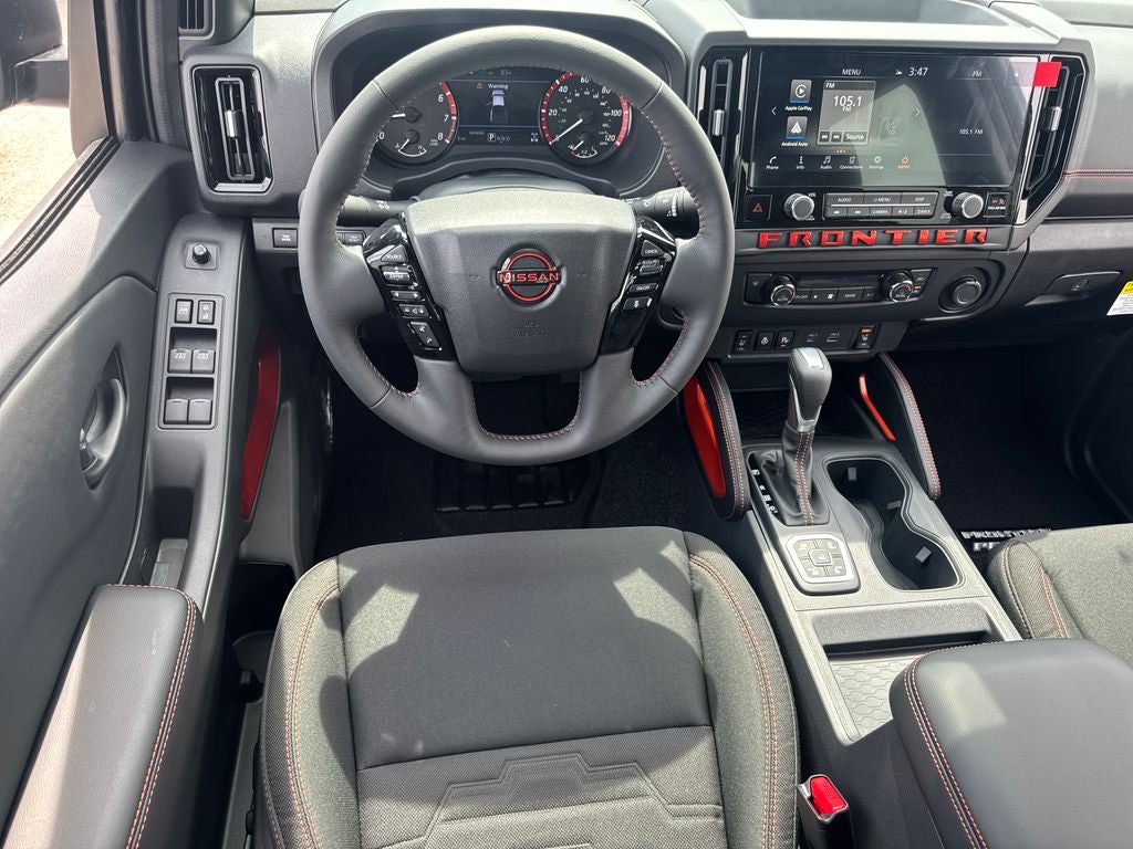 2026 Nissan Frontier Crew Cab PRO-4X®