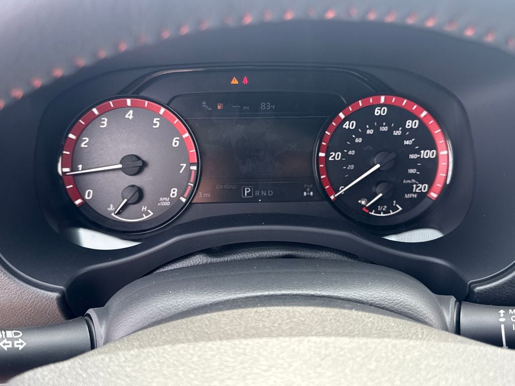 2026 Nissan Frontier Crew Cab PRO-4X®