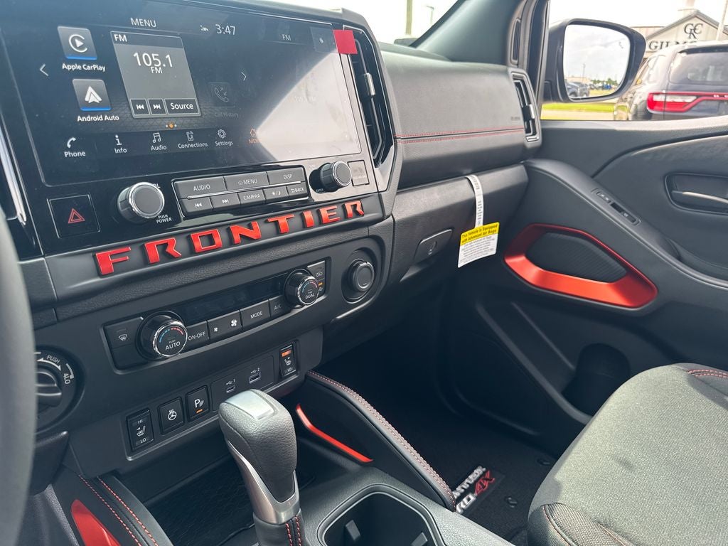 2026 Nissan Frontier Crew Cab PRO-4X®