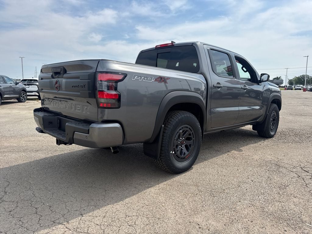 2026 Nissan Frontier Crew Cab PRO-4X®