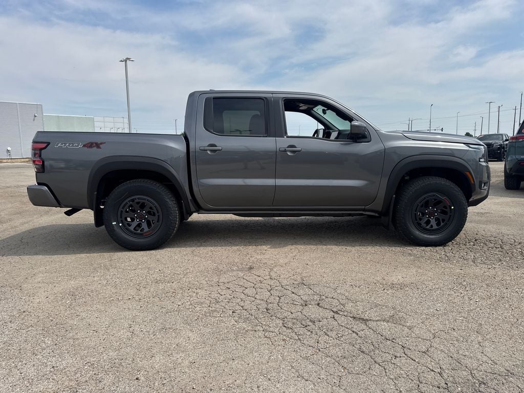 2026 Nissan Frontier Crew Cab PRO-4X®