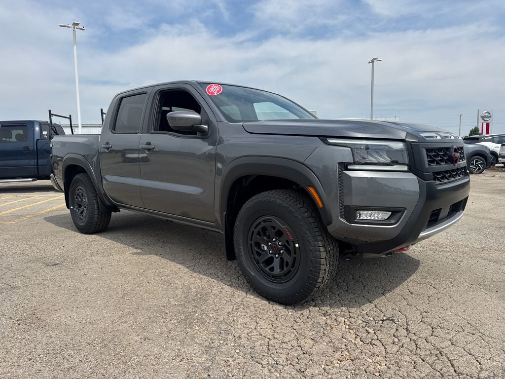 2026 Nissan Frontier Crew Cab PRO-4X®