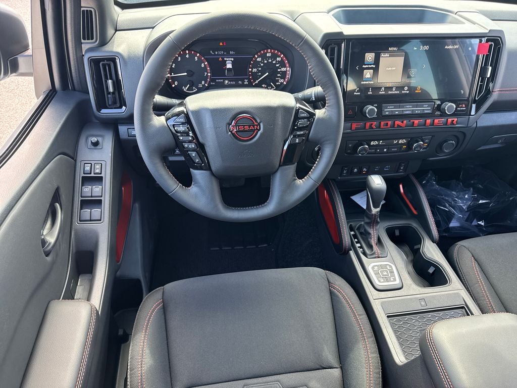 2026 Nissan Frontier Crew Cab PRO-4X®