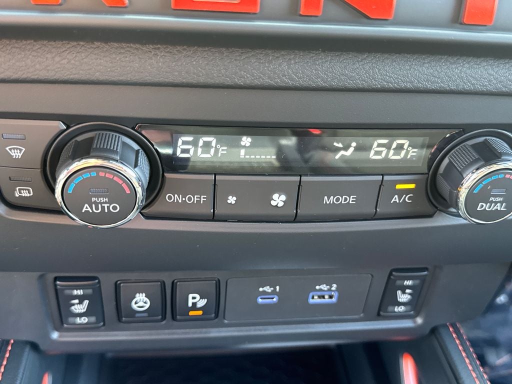 2026 Nissan Frontier Crew Cab PRO-4X®