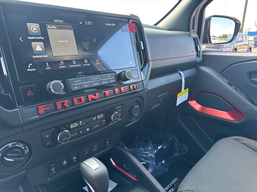 2026 Nissan Frontier Crew Cab PRO-4X®