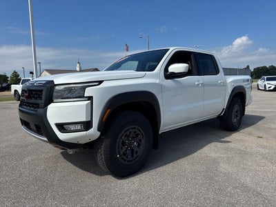 2026 Nissan Frontier Crew Cab PRO-4X®