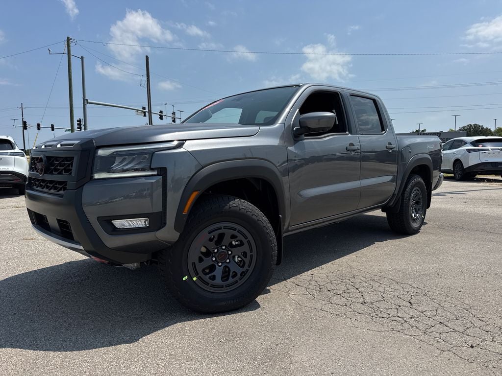 2026 Nissan Frontier Crew Cab PRO-4X®