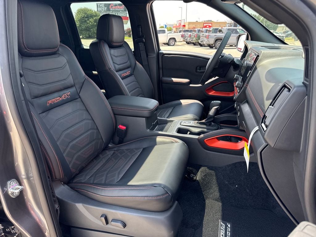 2026 Nissan Frontier Crew Cab PRO-4X®