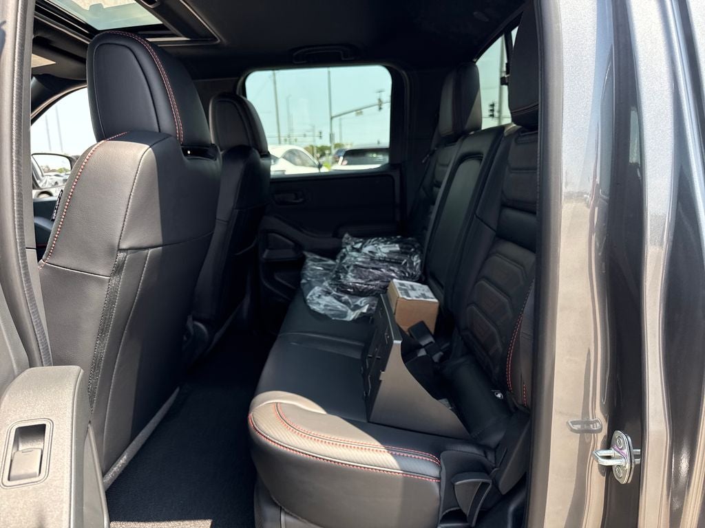 2026 Nissan Frontier Crew Cab PRO-4X®