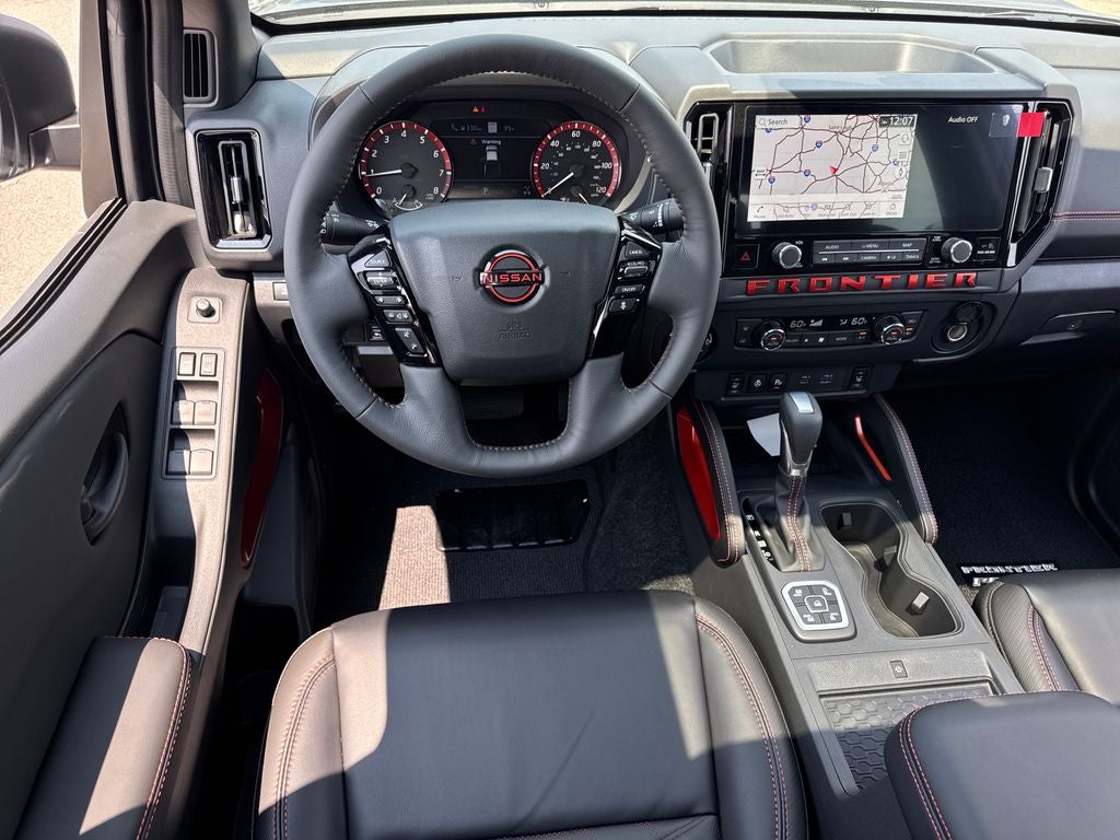 2026 Nissan Frontier Crew Cab PRO-4X®