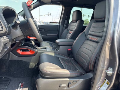 2026 Nissan Frontier Crew Cab PRO-4X®