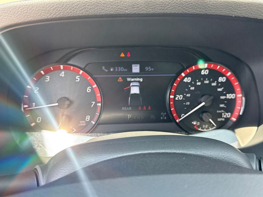 2026 Nissan Frontier Crew Cab PRO-4X®