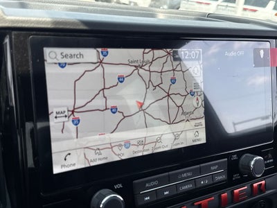 2026 Nissan Frontier Crew Cab PRO-4X®