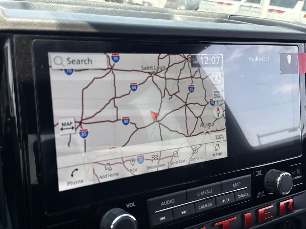 2026 Nissan Frontier Crew Cab PRO-4X®