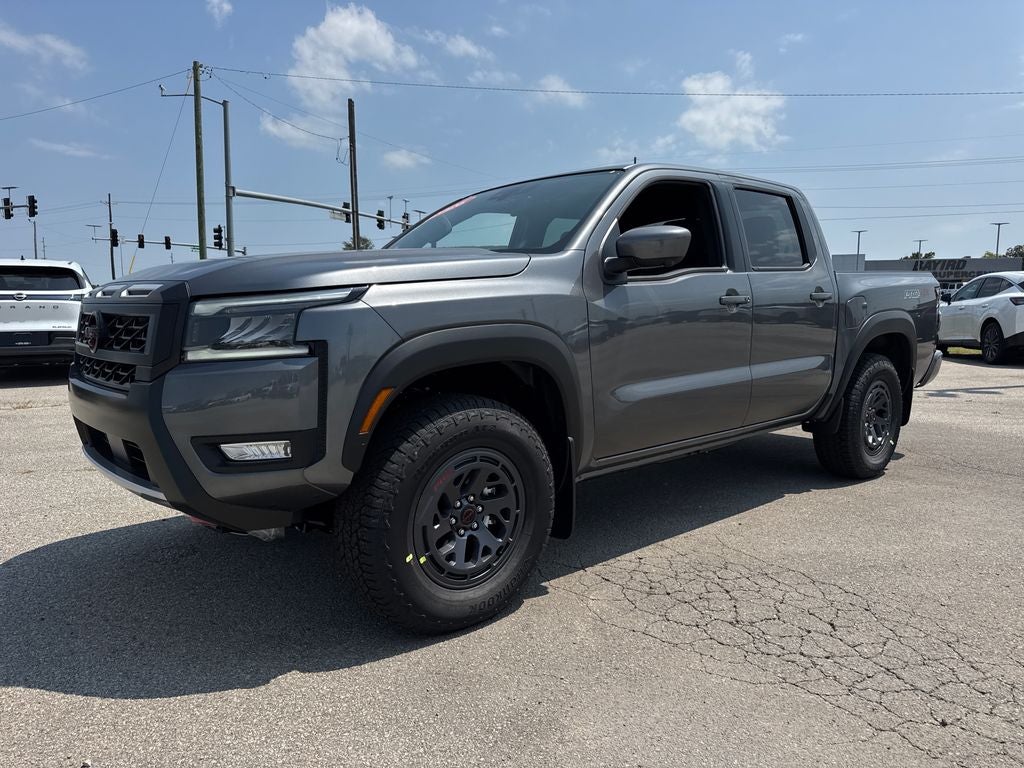 2026 Nissan Frontier Crew Cab PRO-4X®