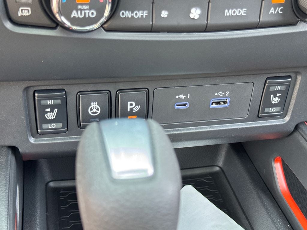 2026 Nissan Frontier Crew Cab PRO-4X®