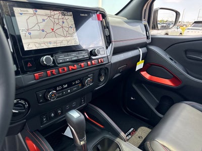 2026 Nissan Frontier Crew Cab PRO-4X®