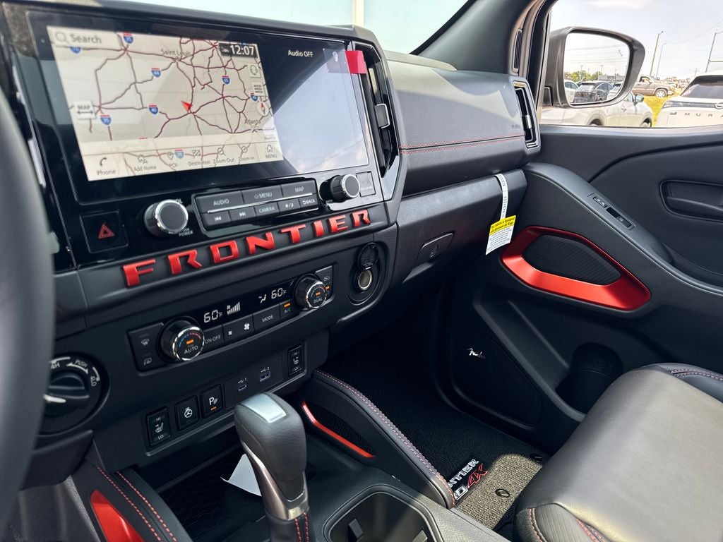 2026 Nissan Frontier Crew Cab PRO-4X®