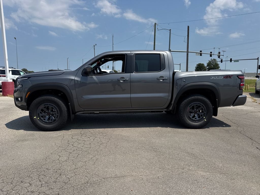 2026 Nissan Frontier Crew Cab PRO-4X®