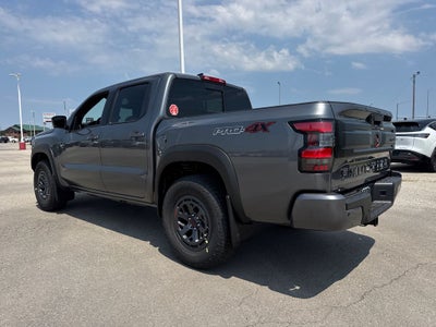 2026 Nissan Frontier Crew Cab PRO-4X®
