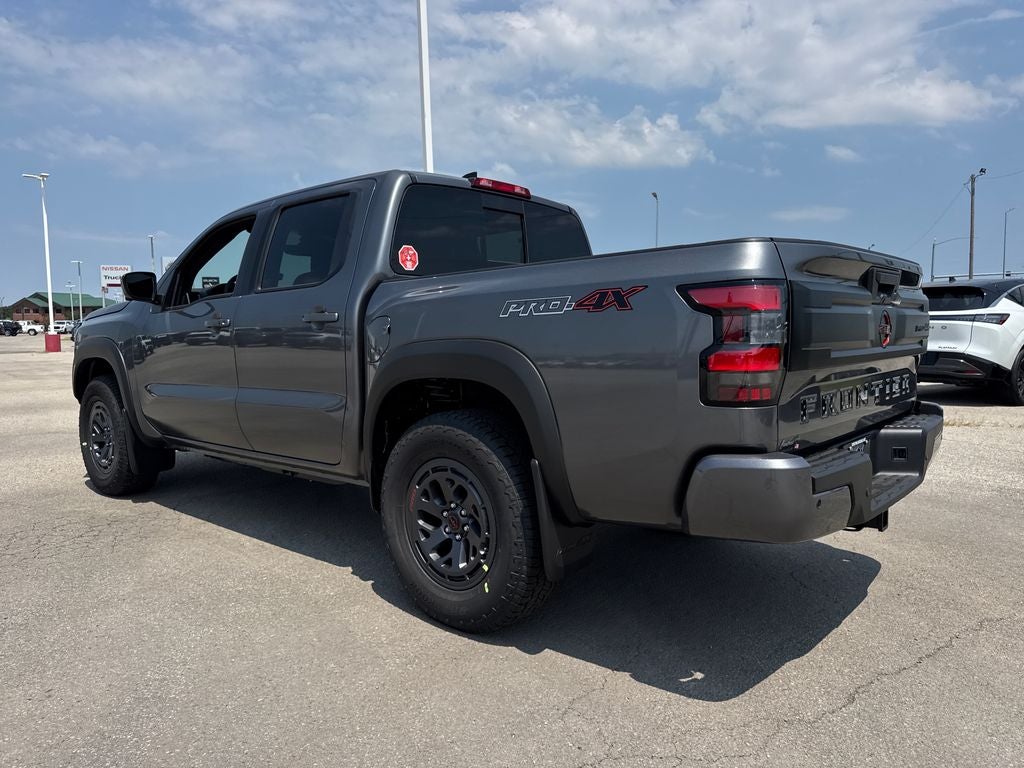 2026 Nissan Frontier Crew Cab PRO-4X®