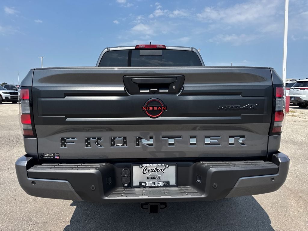 2026 Nissan Frontier Crew Cab PRO-4X®