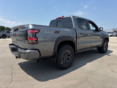 2026 Nissan Frontier Crew Cab PRO-4X®