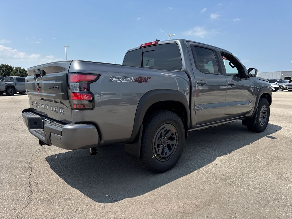 2026 Nissan Frontier Crew Cab PRO-4X®