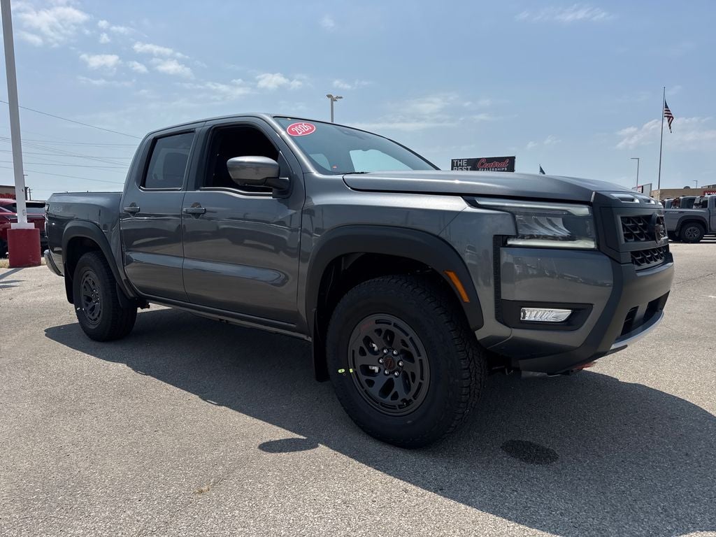 2026 Nissan Frontier Crew Cab PRO-4X®