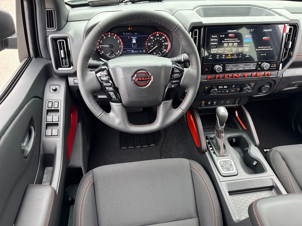 2026 Nissan Frontier Crew Cab PRO-4X®