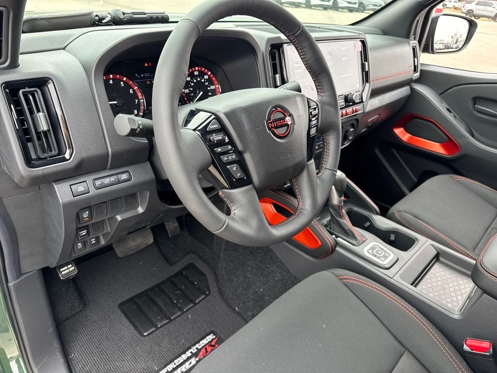 2026 Nissan Frontier Crew Cab PRO-4X®