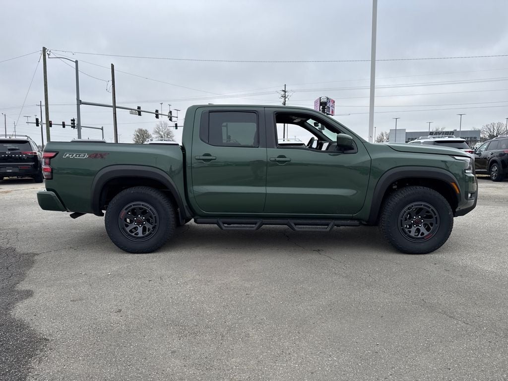 2026 Nissan Frontier Crew Cab PRO-4X®